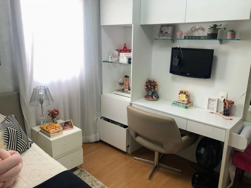 Apartamento à venda Estoril com 108m² e 4 quartos por R$ 810.000 - 1081966212-quarto-2.jpg