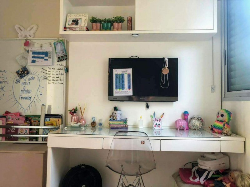 Apartamento à venda Estoril com 108m² e 4 quartos por R$ 810.000 - 1917891697-quarto-3-2.jpg