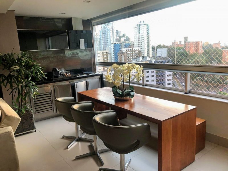 Apartamento à venda Estoril com 108m² e 4 quartos por R$ 810.000 - 197135578-varanda-5.jpg