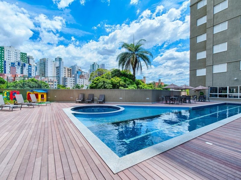 Apartamento à venda Estoril com 108m² e 4 quartos por R$ 810.000 - 650948496-condominio-piscina.jpg