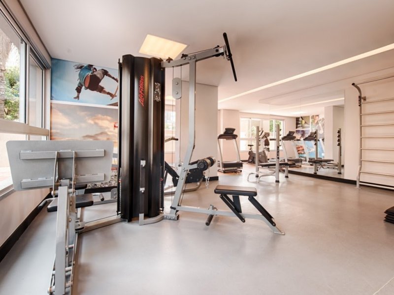 Apartamento à venda Estoril com 108m² e 4 quartos por R$ 810.000 - 707366130-condominio-academia.jpg