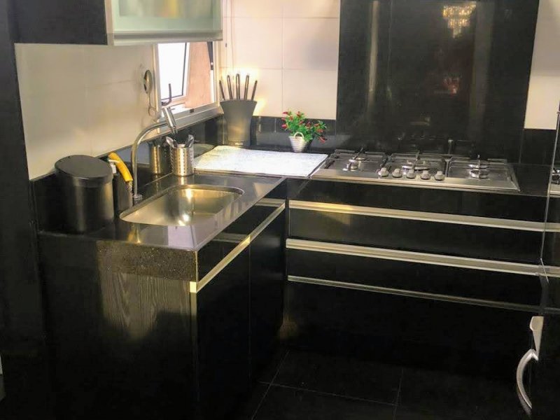 Apartamento à venda Estoril com 108m² e 4 quartos por R$ 810.000 - 760439376-cozinha-2.jpg