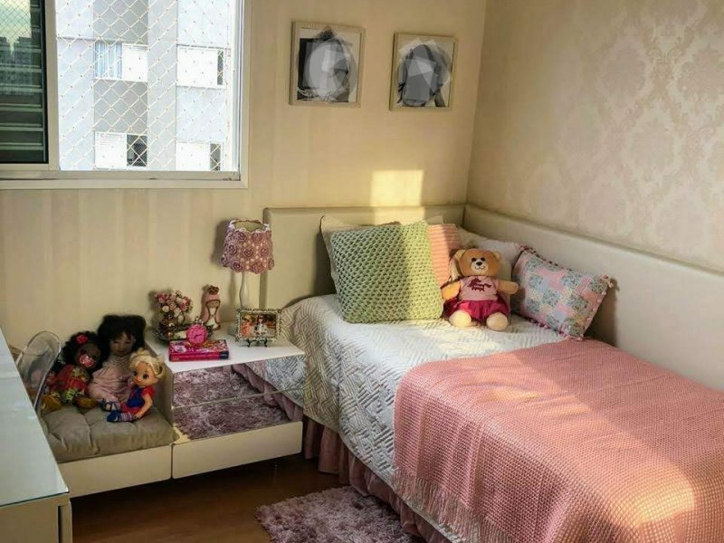 Apartamento à venda Estoril com 108m² e 4 quartos por R$ 810.000 - 906063959-quarto-3.jpg