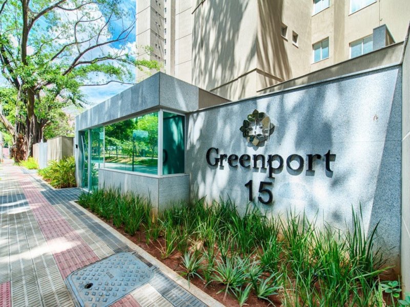 Apartamento à venda Estoril com 108m² e 4 quartos por R$ 810.000 - 982227928-condominio-entrada.jpg