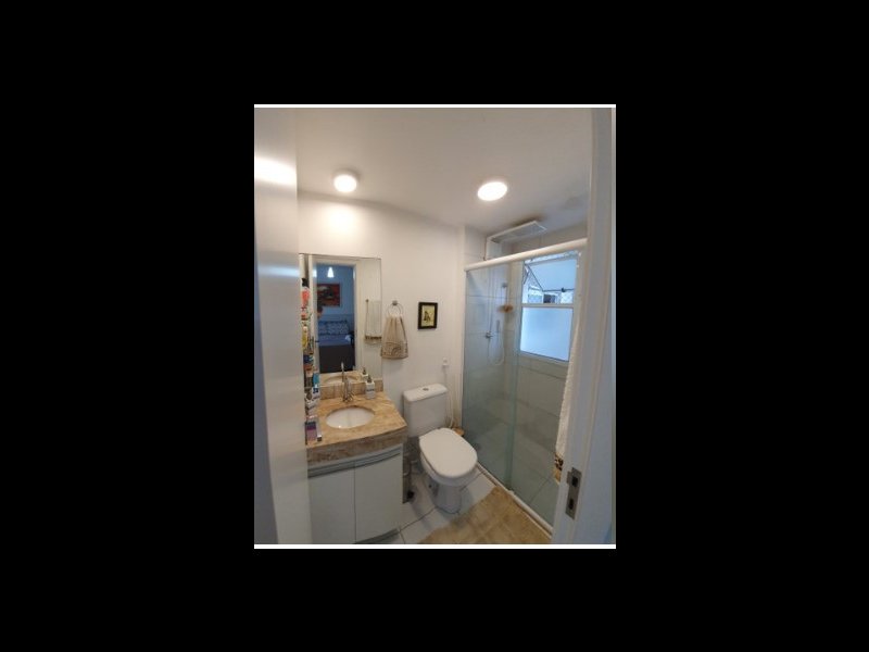 Apartamento à venda Nova Parnamirim com 74m² e 3 quartos por R$ 230.000 - 257809395-banheiro-suite.jpg