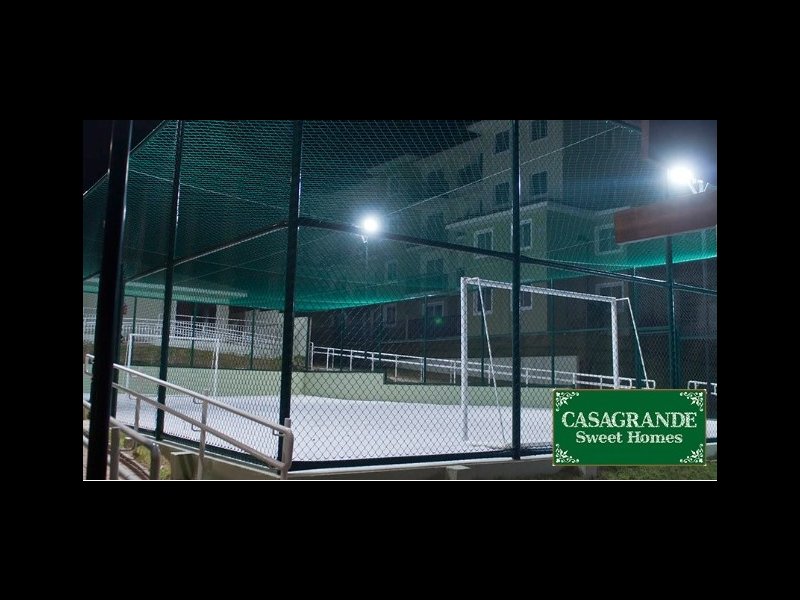 Apartamento à venda Nova Parnamirim com 74m² e 3 quartos por R$ 230.000 - 886735605-cancha-de-esporte.jpg