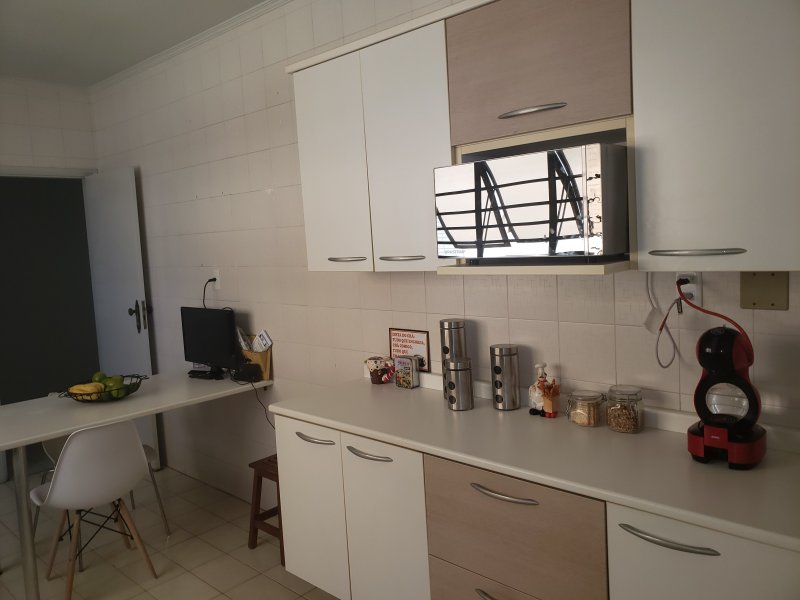 imóvel com 126m² - Canal 6 - Santos