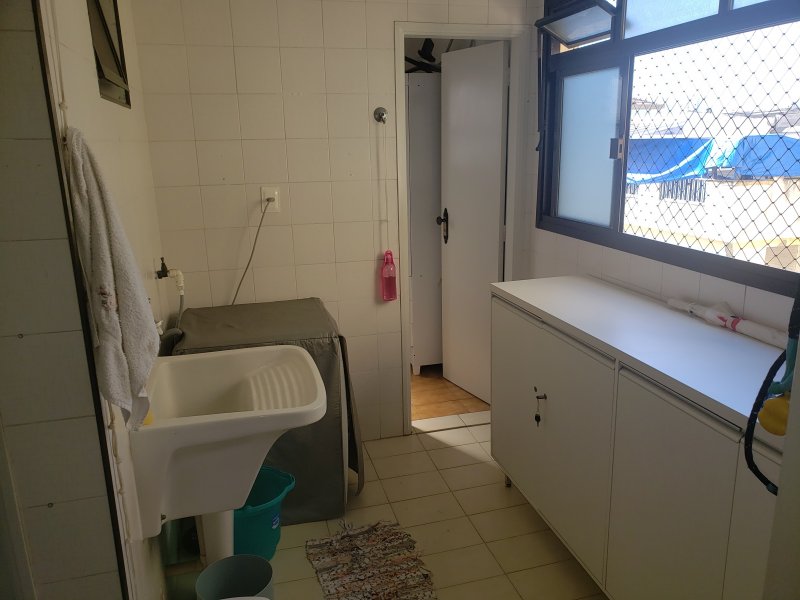 imóvel com 126m² - Canal 6 - Santos