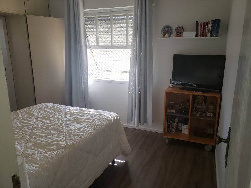 imóvel com 126m² - Canal 6 - Santos