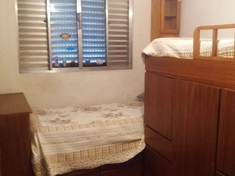 Apartamento à venda Jardim Miriam com 68m² e 3 quartos por R$ 300.000 - 285673854-quarto-2.jpg