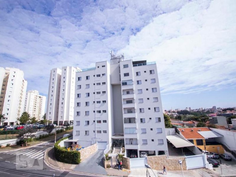 imóvel com 54m² - Vila Marieta - Campinas