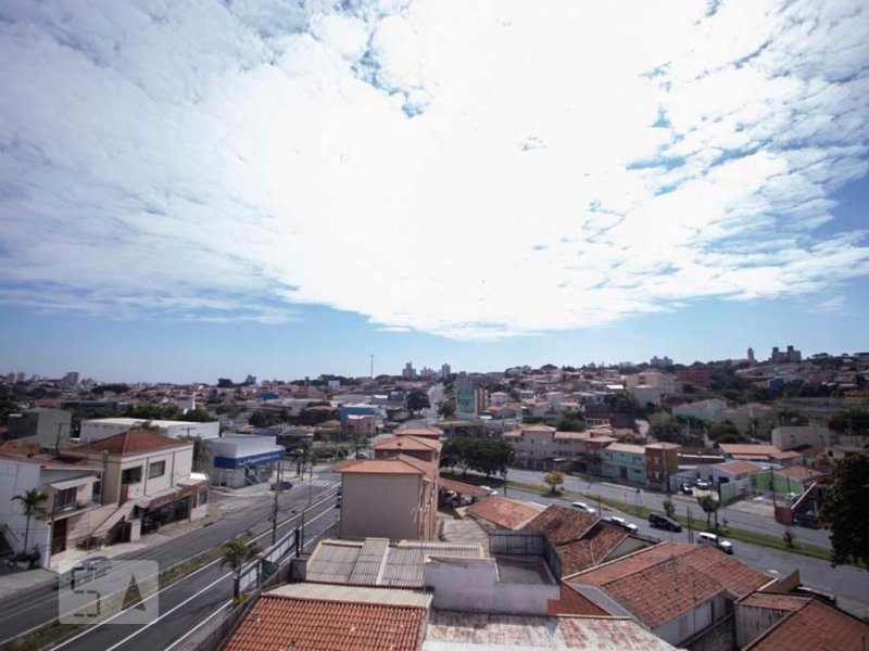 imóvel com 54m² - Vila Marieta - Campinas