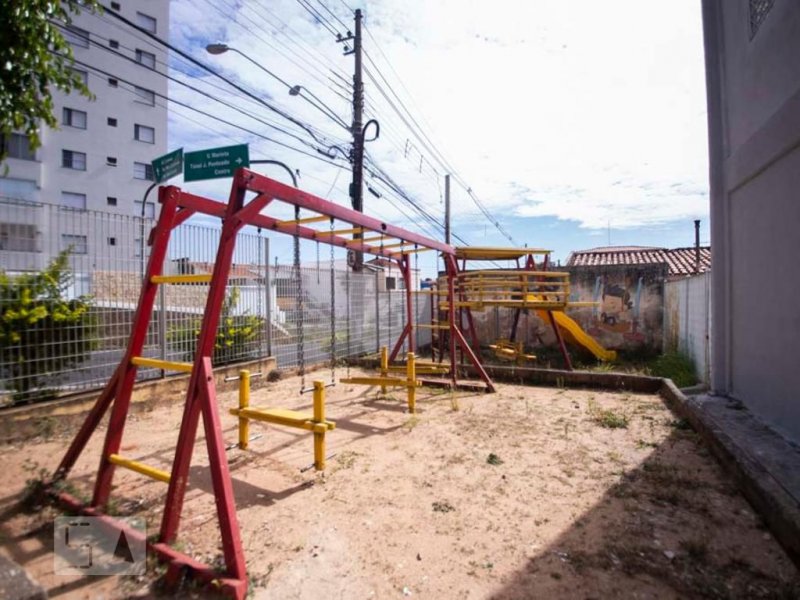 imóvel com 54m² - Vila Marieta - Campinas