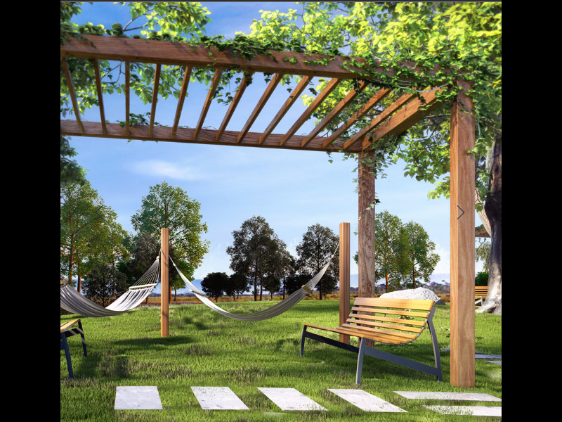 Terreno para alugar Vila Augusta com 160m² e  quartos por R$ 120.000 - 1932282217-praca.PNG