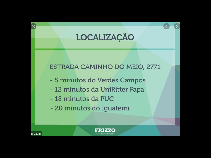 Terreno para alugar Vila Augusta com 160m² e  quartos por R$ 120.000 - 444550793-localizacao.PNG