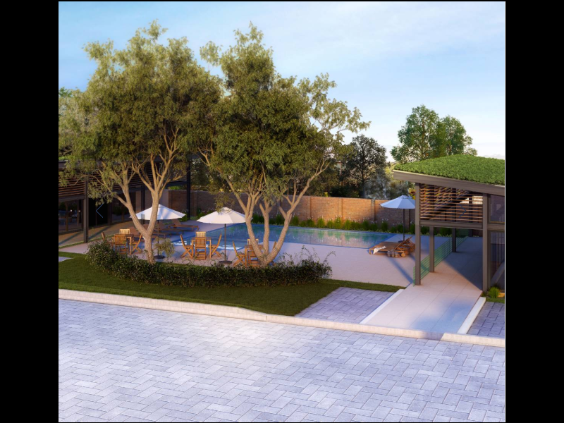 Terreno para alugar Vila Augusta com 160m² e  quartos por R$ 120.000 - 882920198-piscina-e-salao.PNG
