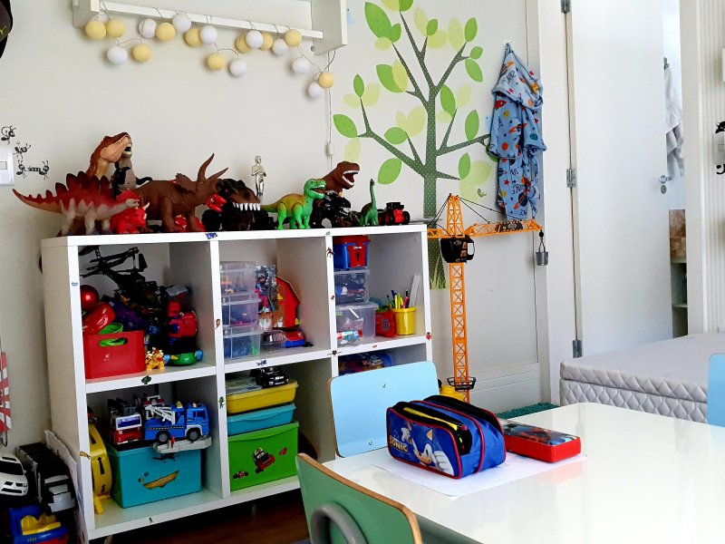 imóvel com 140m² - Vila Santa Helena - Mogi das Cruzes