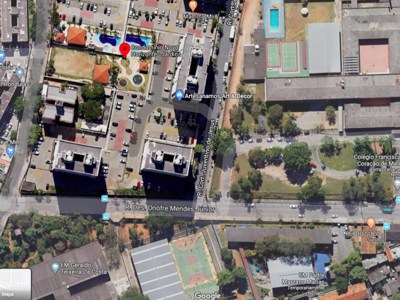 imóvel com 75m² - Candelária - Belo Horizonte