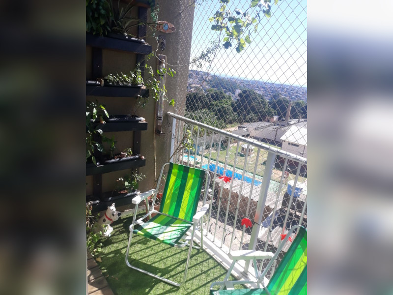 imóvel com 75m² - Candelária - Belo Horizonte