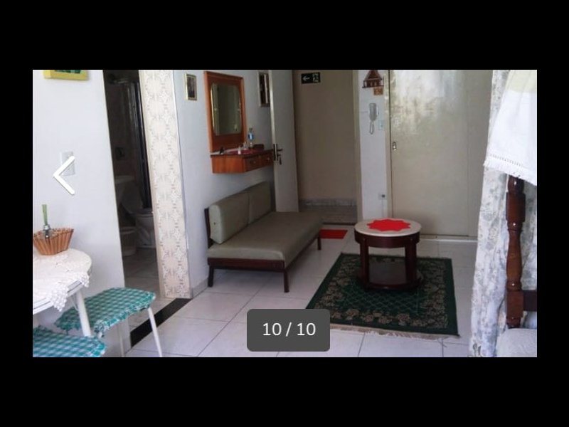 imóvel com 33m² - Boqueirão - Praia Grande