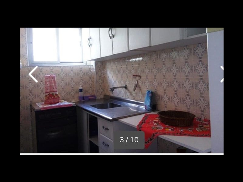 imóvel com 33m² - Boqueirão - Praia Grande