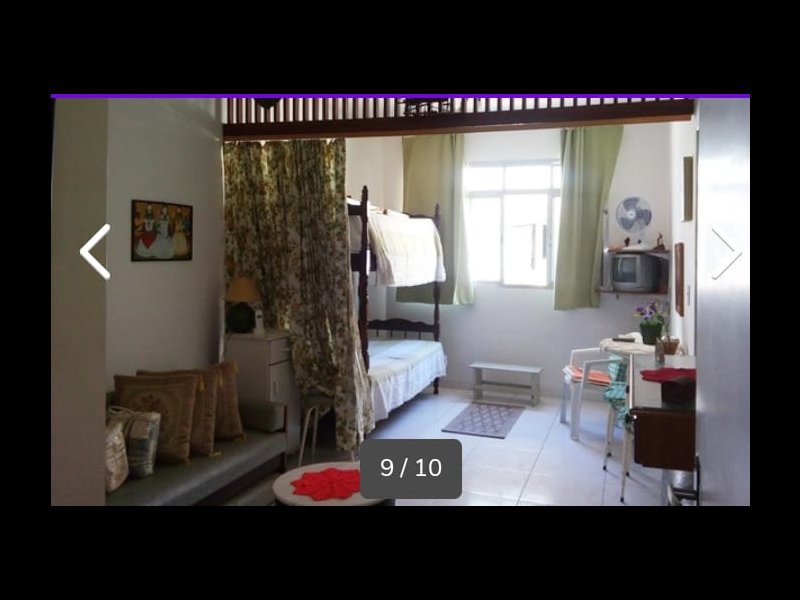 imóvel com 33m² - Boqueirão - Praia Grande