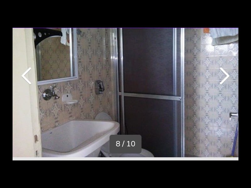 imóvel com 33m² - Boqueirão - Praia Grande