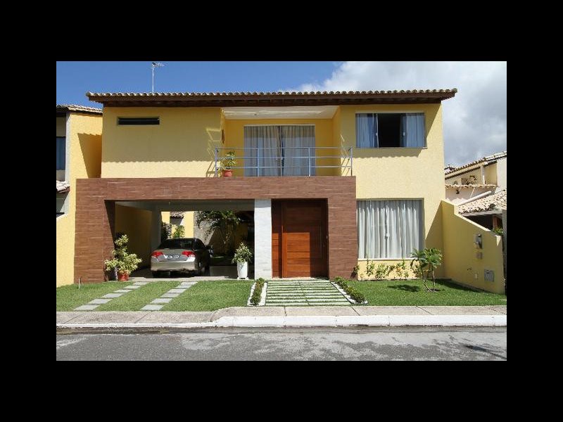 imóvel com 209m² - Parque Jockey Clube - Lauro de Freitas