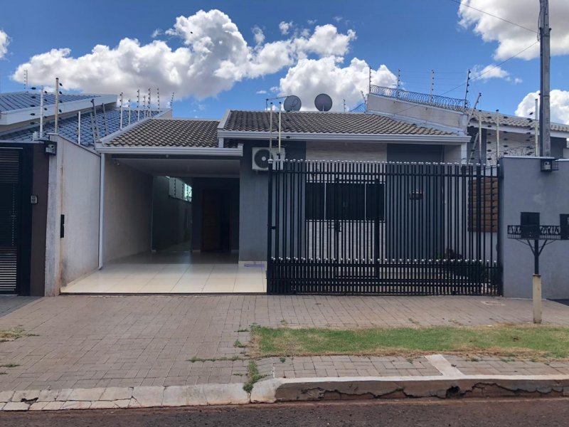 imóvel com 100m² - Colina Verde - Maringá