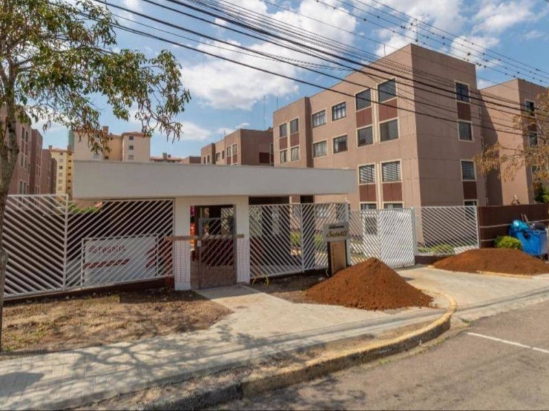 imóvel com 57m² - Pinheirinho - Curitiba