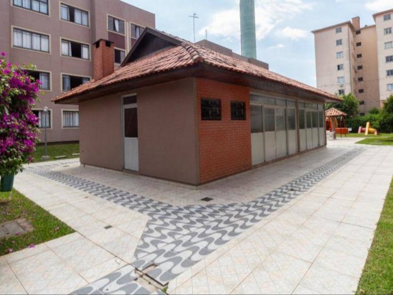 imóvel com 57m² - Pinheirinho - Curitiba