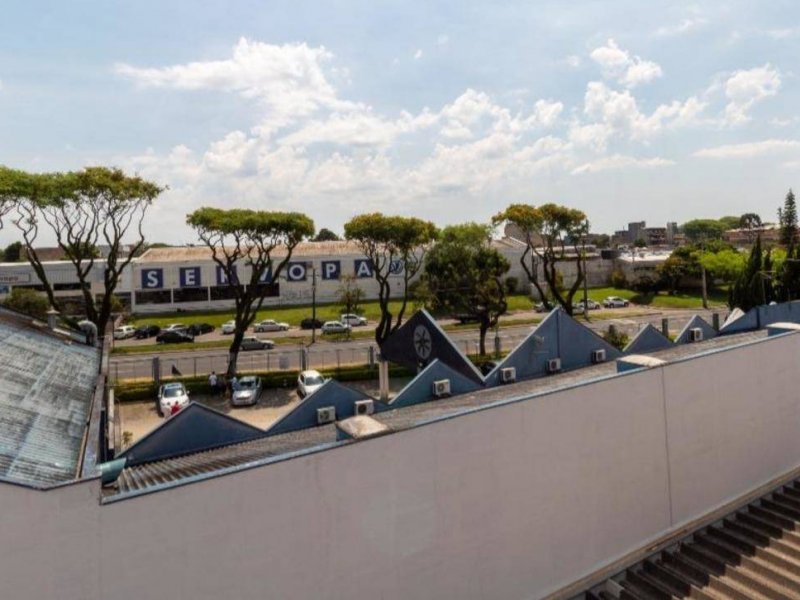 imóvel com 57m² - Pinheirinho - Curitiba
