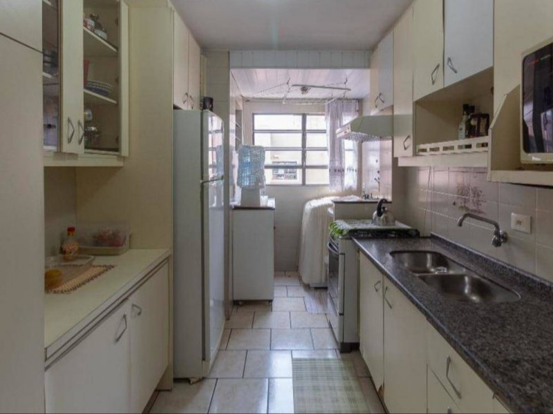 imóvel com 57m² - Pinheirinho - Curitiba