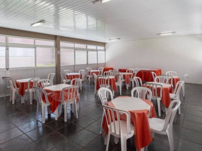 imóvel com 57m² - Pinheirinho - Curitiba