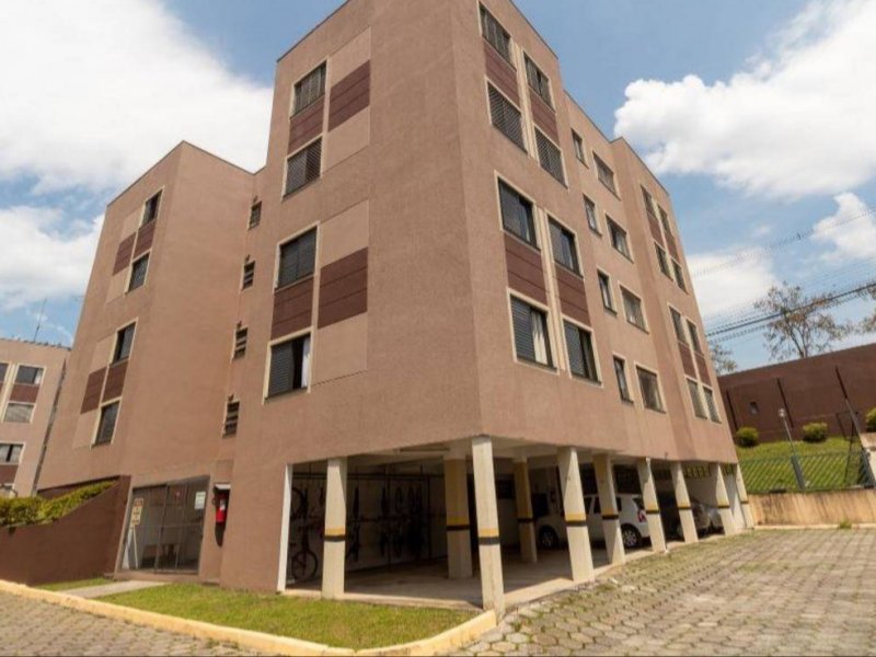 imóvel com 57m² - Pinheirinho - Curitiba