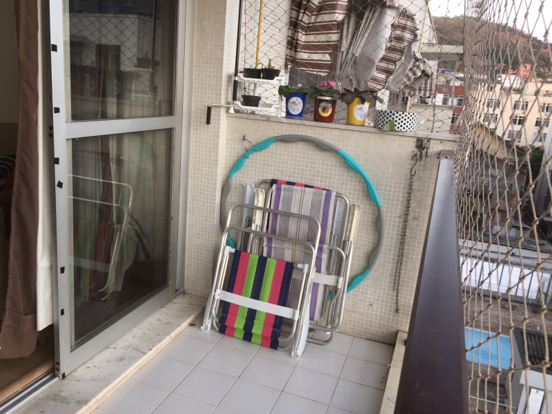 Apartamento à venda Engenho Novo com 65m² e 2 quartos por R$ 260.000 - img-8236.JPG