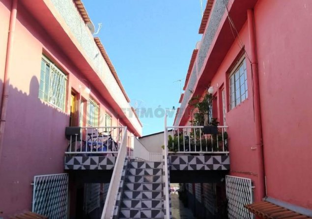 imóvel com 55m²