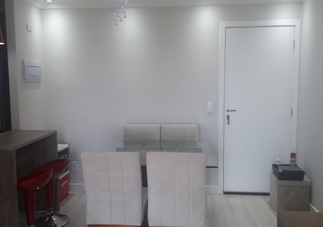 imóvel com 53m²