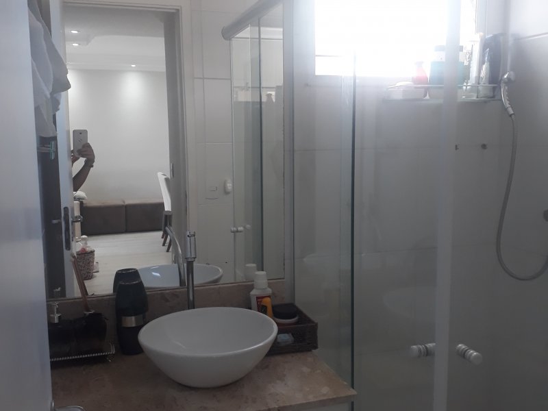 imóvel com 53m² - Centro - Carapicuiba