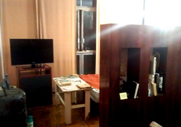 imóvel com 29m²