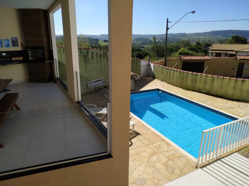 imóvel com 280m² - Chácaras Primavera - Itú