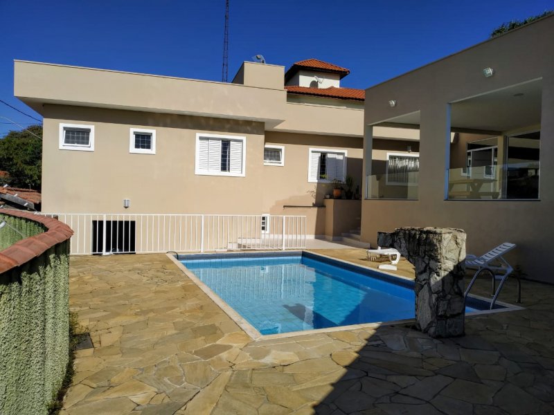imóvel com 280m² - Chácaras Primavera - Itú