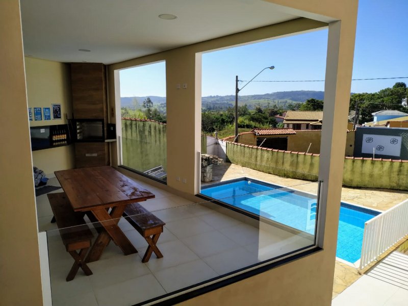 imóvel com 280m² - Chácaras Primavera - Itú