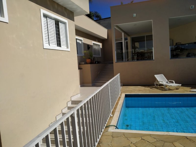 imóvel com 280m² - Chácaras Primavera - Itú