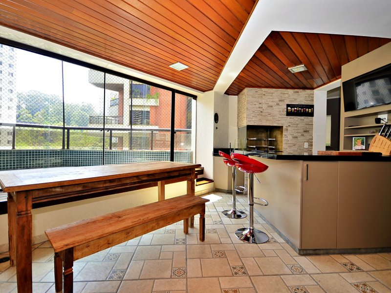 Apartamento à venda Vila Andrade com 213m² e 4 quartos por R$ 870.000 - 760365960-4.jpg