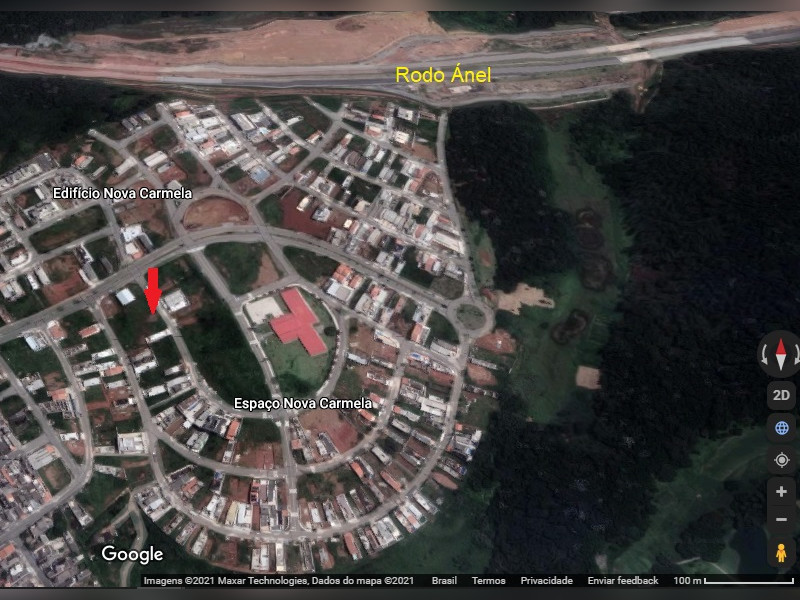 Terreno à venda Bonsucesso com 191m² e 1 quarto por R$ 1 - newcarmela-3.jpg