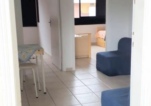 imóvel com 55m²