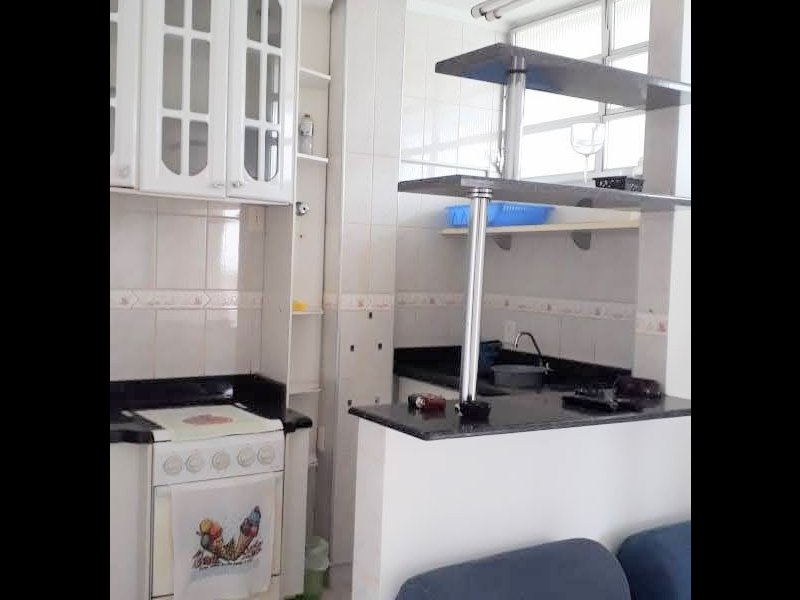 imóvel com 55m² - Gonzaga - Santos