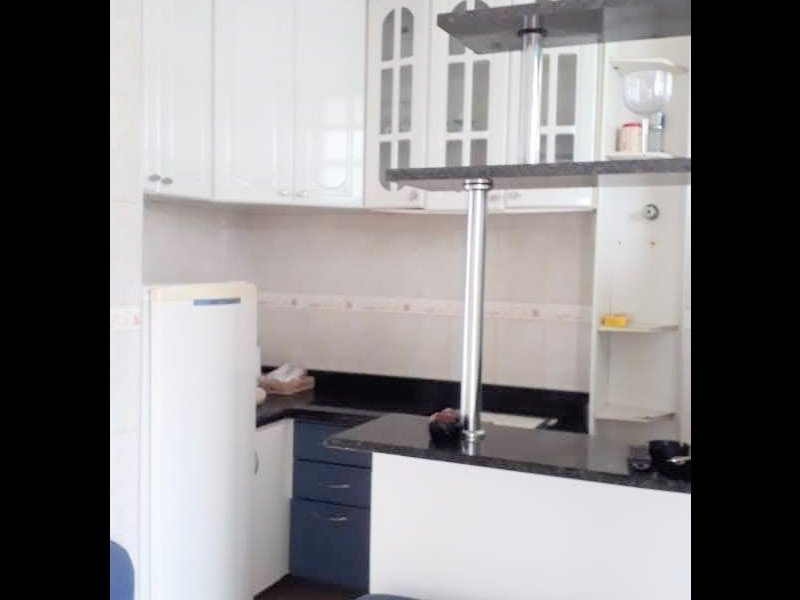 imóvel com 55m² - Gonzaga - Santos