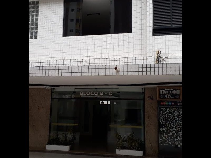 imóvel com 55m² - Gonzaga - Santos